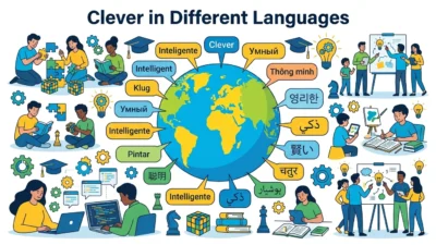 Clever in Different Languages