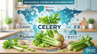 Celery in Different Languages