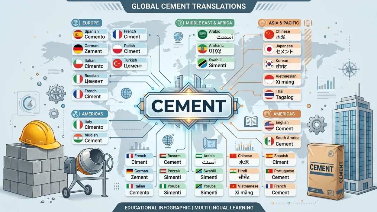 Ceramic in Different Languages