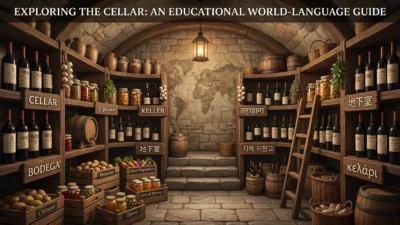 Cellar in Different Languages